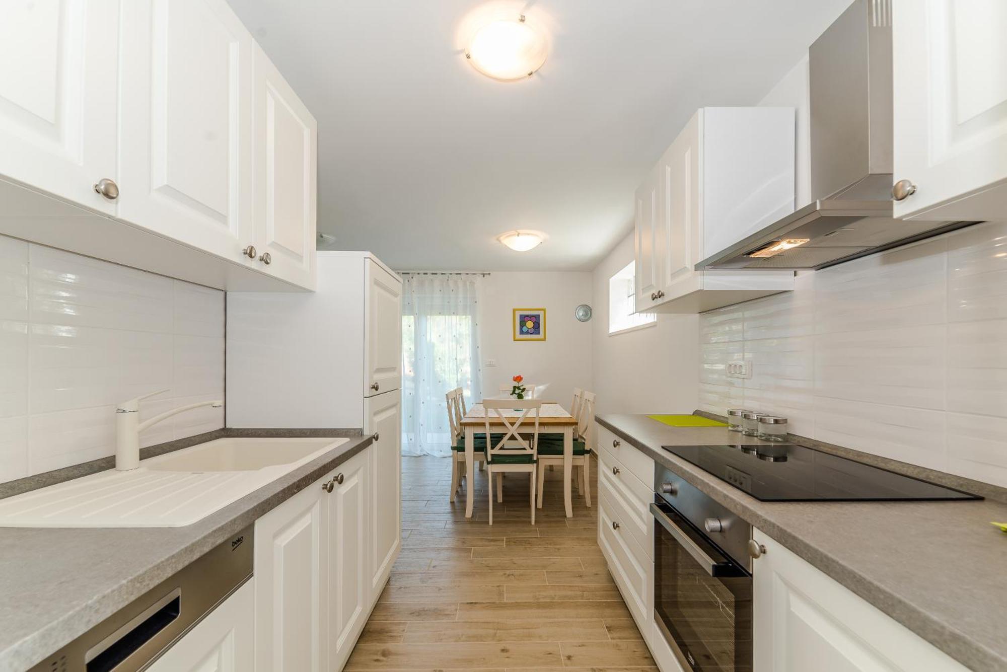 Apartment Robinson Podvrsje Экстерьер фото