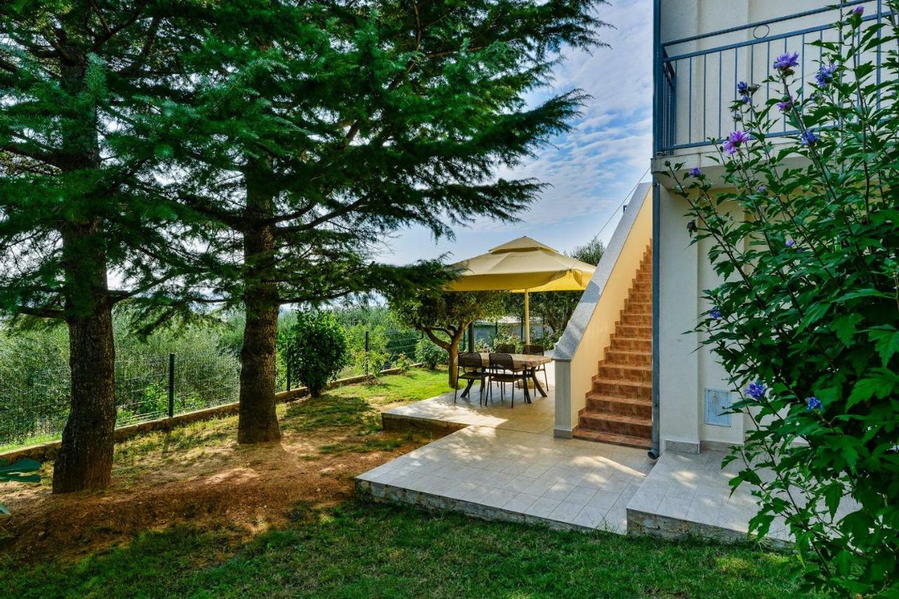 Apartment Robinson Podvrsje Экстерьер фото